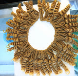 Crochet Short Micro Braids