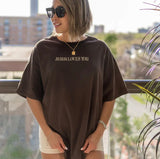 Jesus Loves you shirt women