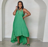 Summer Dress Robe Women Fashion