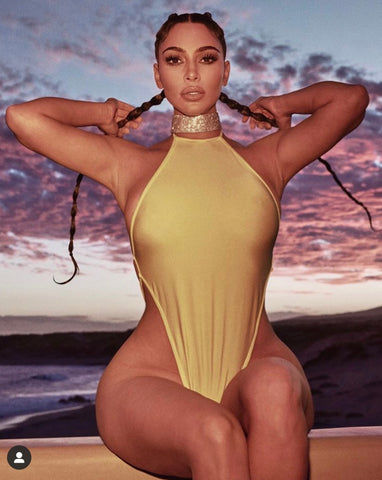 “ Sunshine” women swimsuit Thong