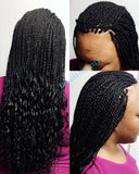 Senegalese twist