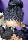 Senegalese twist