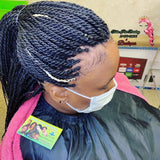 Senegalese twist