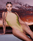 “ Sunshine” women swimsuit Thong