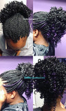 Senegalese twist
