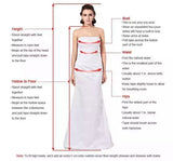 Pleated Golden Yellow Formal Dress