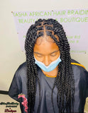 Senegalese twist