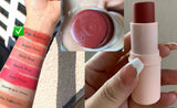 Vegan & Organic blush/ Contour stick