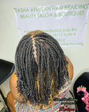 Senegalese twist