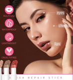 Vegan & Organic blush/ Contour stick