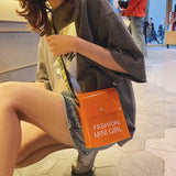 Trendy New Women Jelly Phone Bag