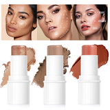 Vegan & Organic blush/ Contour stick