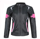 Women Motorcycle waterproof Jacket & Pants