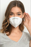LA WILDFIRE PROTECTIVE MASK AGAINST AIR POLLUTION KN95 masks Protective mask anti virus mask face mask
