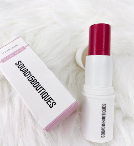 Vegan & Organic blush/ Contour stick