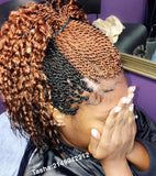 Senegalese twist