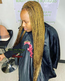 Senegalese twist