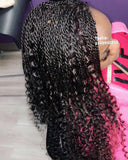 Senegalese twist