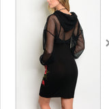 "Rachel" dress + top