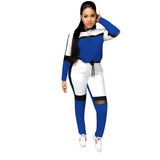 Long sleeved sweater