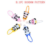 Cute Heart Silicone Mini Hand Sanitizer