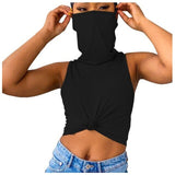 Women's Shirt Face mask Combo