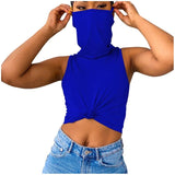 Women's Shirt Face mask Combo