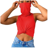 Women's Shirt Face mask Combo