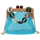 Jelly bag Transparent