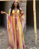 African Two Piece For Ladies Summer set