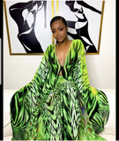 African Two Piece For Ladies Summer set