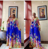 African Two Piece For Ladies Summer set